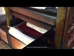 8k tấm tấm thép không gỉ gương