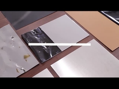 904L 304L Stainless Steel Sheet Plate 2.4mm-6mm SS Sheet 2B Finish With No. 1 bề mặt