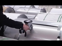 410 Vòng cuộn tấm thép không gỉ BA 2B Vòng cuộn rào không gỉ cơ học