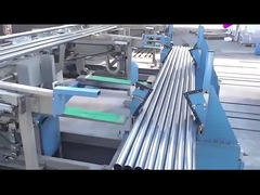 Loại kết nối hàn ống thép không gỉ liền mạch Astm A213 đánh bóng