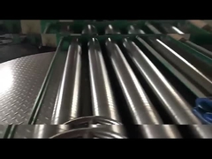 DIN GB ASTM A240 tấm gương bề mặt hoàn thiện 0.1mm 0.2mm dày