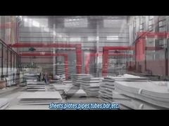 Posco SUS304 Stainless Steel Sheet Plate 8K HL Sản phẩm hoàn thiện ASTM AISI JIS