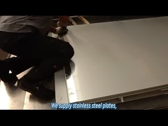 Trang trí Duplex Steel Sheet Hairline Finish cho ngành công nghiệp hạng nhẹ