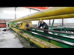 Sơn kim loại ống thép không gỉ liền mạch được kéo lạnh