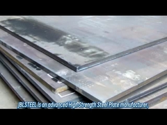 Thép tấm hợp kim cán nguội Tấm kim loại Q390B